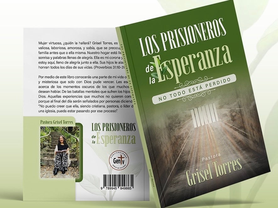 Los Prisioneros de la Esperanza - No Todo esta Perdido