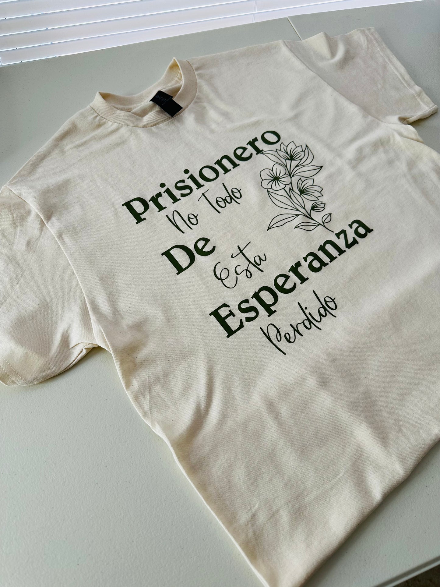 LPE - No todo esta perdido T-shirt
