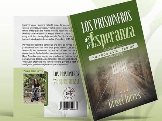 Los Prisioneros de la Esperanza - No Todo esta Perdido
